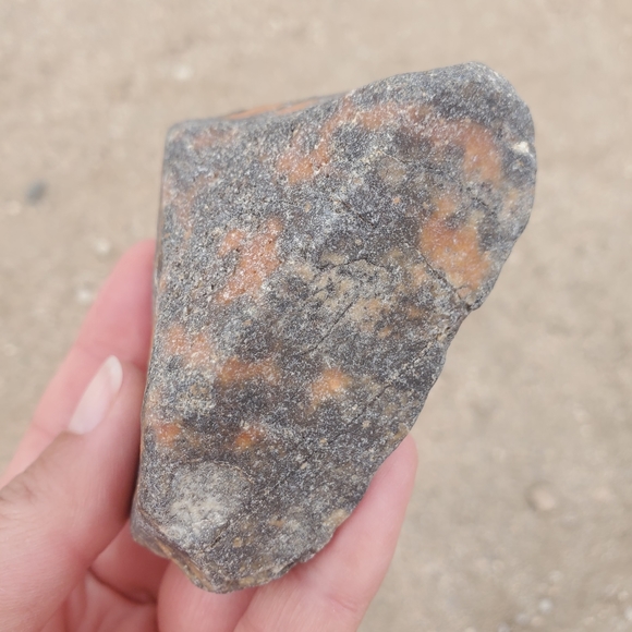 Interesting Rock Find - Picture 11 of 12